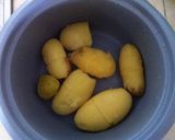 รูปขั้นตอนการทำที่ 7 ของ สลัดมันฝรั่ง(Simple potato salad)