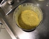 Une image de l'étape 4 de Sauce salade épicée aux herbes, moutarde et melfor.