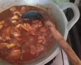 Foto langkah ke 4 dari resep 178. Rica Ayam Pedas Manis ala Bumer.