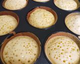 Foto langkah ke 7 dari resep Martabak Manis Mini Empuk dan Lembuutt.
