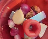 Foto langkah ke 2 dari resep Kari Ayam Yogurt.