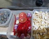 Foto langkah ke 1 dari resep Udang Tempe Sambal Balado.