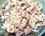 Foto langkah ke 4 dari resep ⏪Ampela Usus Goreng Cabe⏩.