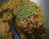 শ্যামা চালের পোলাও(shyama chaler polau recipe in Bengali) রেসিপি ধাপ - 4 ছবি