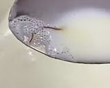 A picture of step 2 of Malai kulfi.