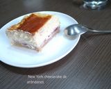 Foto del paso 8 de la receta: Tarta de Queso (New York Cheesecake)