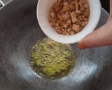 मसाला गिलकी मंगौड़ी की सब्जी, रोटी रेसिपी चरण 2 फोटो
