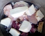 OFE Nsala (White soup)matakin girki2 hoto