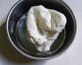Foto langkah ke 2 dari resep Bolu Kukus Singkong.