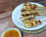 Foto langkah ke 5 dari resep Sate Taichan.