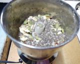 A picture of step 2 of Homemade protein powder 🌰.