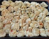 Foto del paso 3 de la receta: Papas aplastadas al horno