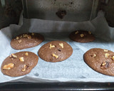 Foto del paso 5 de la receta: Galletas brownie 🍪