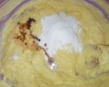 A picture of step 4 of Coconut and sesame cincin(cincin din kwakwa da kantu).