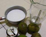 Foto langkah ke 1 dari resep Es krim simpel.