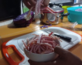 Foto del paso 2 de la receta: Col agridulce