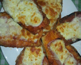 Foto del paso 12 de la receta: Pizza de berenjenas empanadas