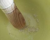 Foto del paso 2 de la receta Alioli casero