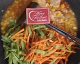 Foto langkah ke 12 dari resep Tumis Jagung Sayuran GPL (Diet Enak Diabetes) #indonesiamemasak #jagung.