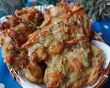 Foto langkah ke 6 dari resep Bakwan Tepung Instant.