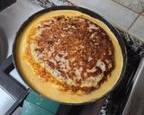 Foto del paso 4 de la receta Tortiburguer