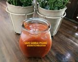 Foto langkah ke 2 dari resep Saus Sambal Pisang.