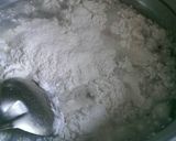 A picture of step 2 of Rice Flour Dumplings (Plain Kozhukkatta).