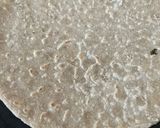 A picture of step 3 of Jowar Bhakri and vegetable (Pendbhaji Bhakri).
