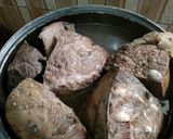 Foto langkah ke 1 dari resep Paru balado.