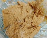 Foto langkah ke 2 dari resep Soft Baked chewy Chocolate Cookies.