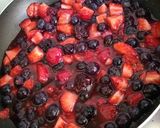 Foto del paso 10 de la receta: Mini cheesecake de frutos rojos