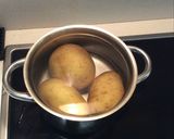 Foto del paso 1 de la receta: Puré de patatas tradicional
