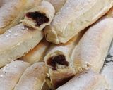 Ízes bukta házi lekvárral töltve recept fázis 7 fotója