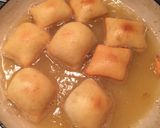 Foto langkah ke 4 dari resep Beignet - Cafe du Mont.