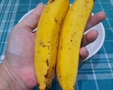 Foto langkah ke 1 dari resep Banana Pancake.