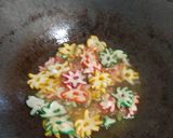 Foto langkah ke 2 dari resep Seblak kering.