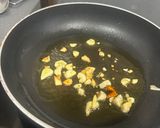 A picture of step 4 of Battered Cod and Hake in Cider Sauce.