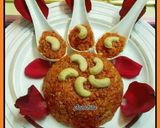 A picture of step 11 of Gajar ka Halwa.