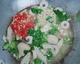 Foto langkah ke 4 dari resep Seblak suki ceker.