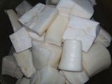 Singkong keju
