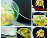 Egg Omelette with Vegetables recipe step 3 photo