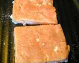 Foto del paso 2 de la receta: LOMITOS De Salmón bañados en Salsa Marinera con Leche de Coco..!