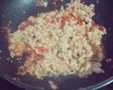 รูปขั้นตอนการทำที่ 1 ของ ผัดกะเพราเส้นแก้วหน่อไม้ดองหมูสับสูตรคีโต