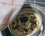 Foto langkah ke 5 dari resep Bolu Marmer 🍫🧀.