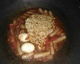 Foto langkah ke 10 dari resep Rabokki.