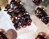 صورة لخطوة 4 من وصفة دونات خفاف وبنان روعة 😋👌🍩🍩