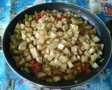 Foto del paso 4 de la receta Pisto casero