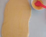 Foto del paso 6 de la receta: Scones de naranja 🍊 y fresa 🍓