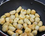 A picture of step 2 of Arbi ka Madra.