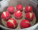 Foto langkah ke 8 dari resep Bolu Kukus Apel Blender Tanpa SP.